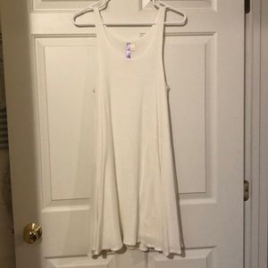 Alya button down dress